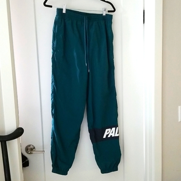 PALACE Other - Palace Skateboard High Grade Shell Pants Joggers Size L